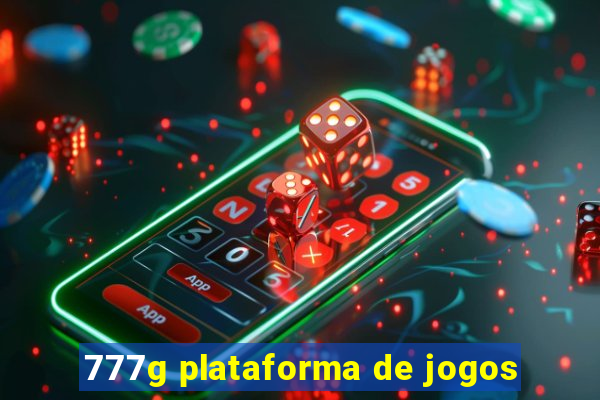 777g plataforma de jogos